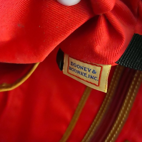 Dooney & Bourke Florentine satchel, natural - Picture 10 of 11